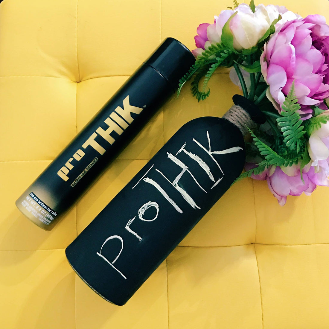 What is a Hair Loss Concealer