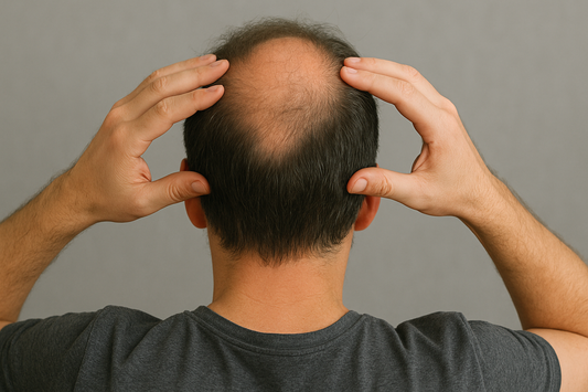 Male Pattern Baldness Symptoms: How to Spot and Cope With Them