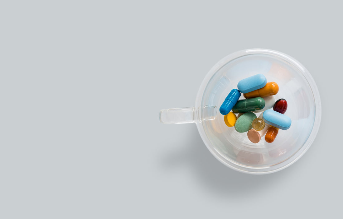 5 Vitamins for hair growth