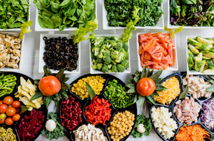 Does folic acid help with hair loss?