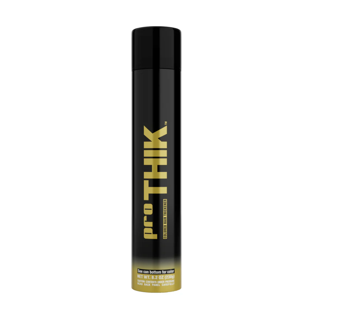 proTHIK Waterproof Hair Loss Concealer - Undetectable & Natural - prothikhairblog